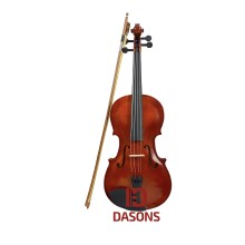 Viola de Arco Clássica DASONS 3/4 - 40.5"